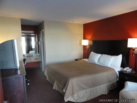 Sunset Inn Jacksonville Room photo